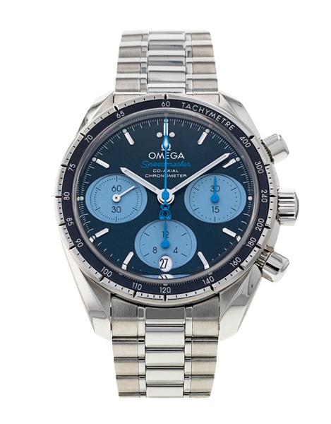 Omega Speedmaster 38 324.30.38.50.03.002